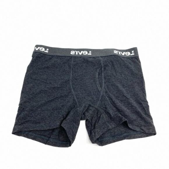 Levi’s 3 Pack Men’s Size Boxer Brief Cotton 0585 37453 White Black - Picture 5 of 8